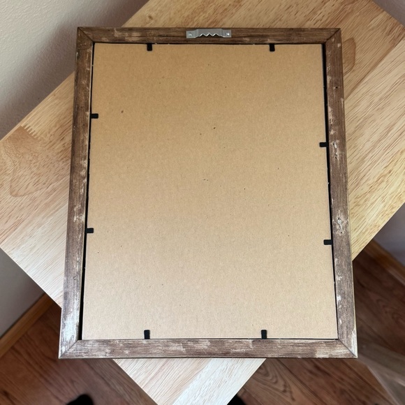 Floral Still Life Gold Framed Art - Picture 3 of 7